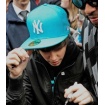 Justin Bieber & New Era