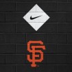 Nike mlb españa San Francisco Ingesba Distribucion